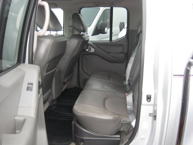 2012 Nissan Frontier SV