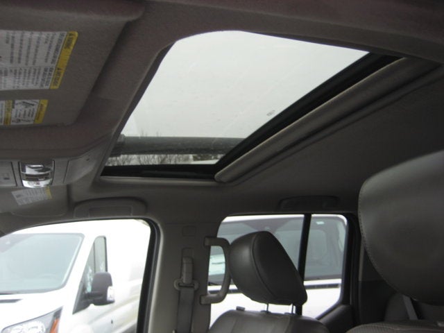 2012 Nissan Frontier SV