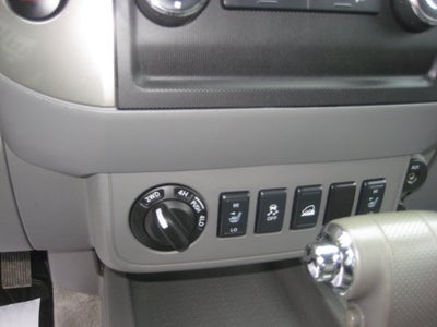 2012 Nissan Frontier SV