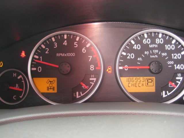 2012 Nissan Frontier SV