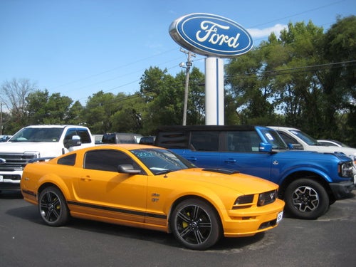 2007 Ford Mustang GT Premium