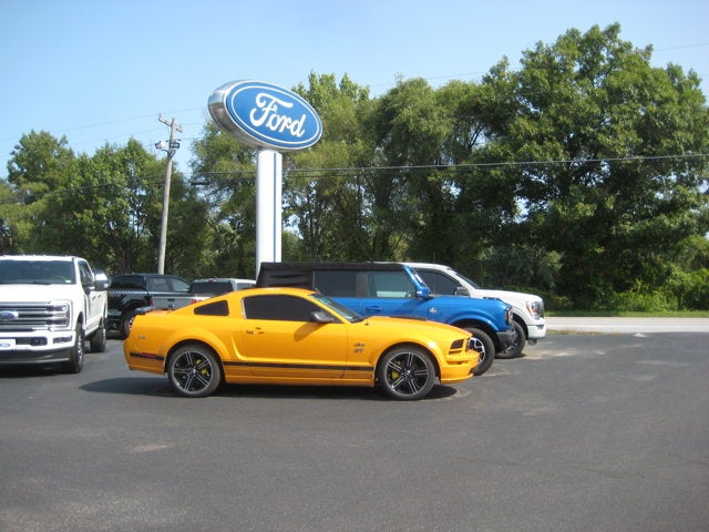 2007 Ford Mustang GT Premium