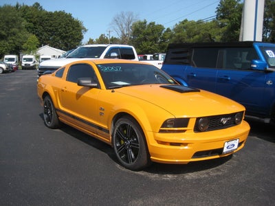 2007 Ford Mustang GT Premium