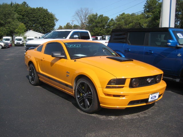 2007 Ford Mustang GT Premium
