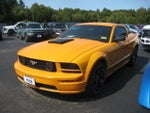 2007 Ford Mustang GT Premium