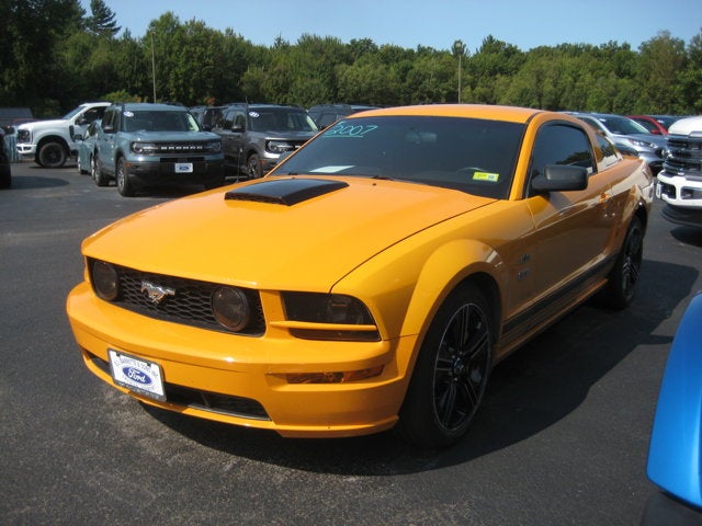2007 Ford Mustang GT Premium
