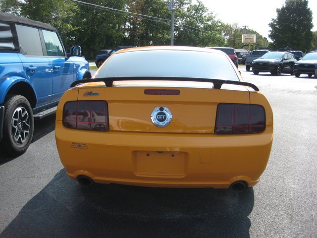 2007 Ford Mustang GT Premium