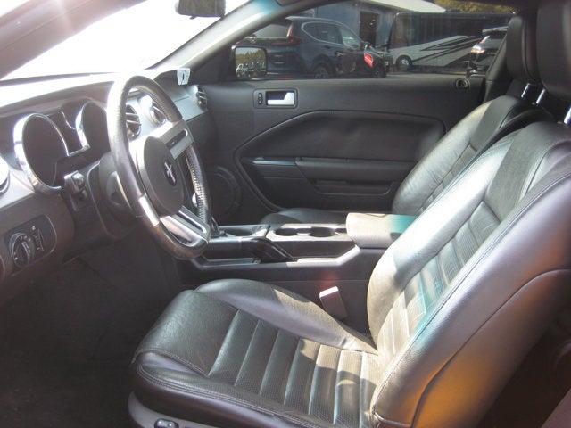 2007 Ford Mustang GT Premium