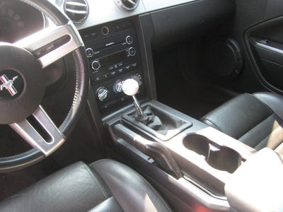 2007 Ford Mustang GT Premium