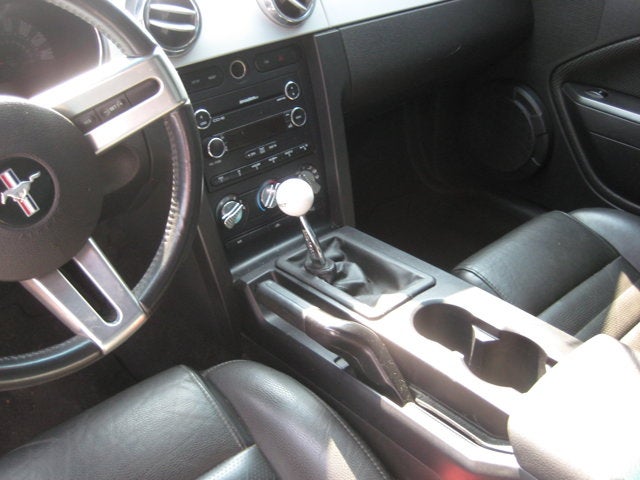 2007 Ford Mustang GT Premium