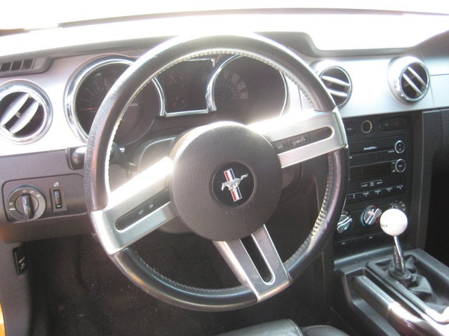 2007 Ford Mustang GT Premium