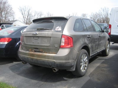 2013 Ford Edge SEL