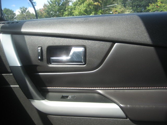 2013 Ford Edge Limited