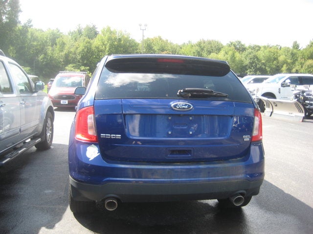 2013 Ford Edge Limited