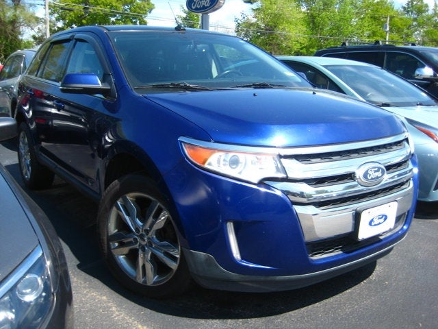 2013 Ford Edge Limited