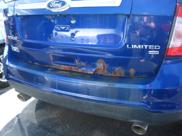 2013 Ford Edge Limited