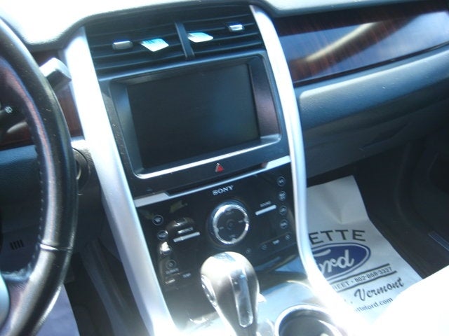 2013 Ford Edge Limited