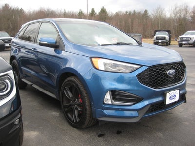 2019 Ford Edge ST