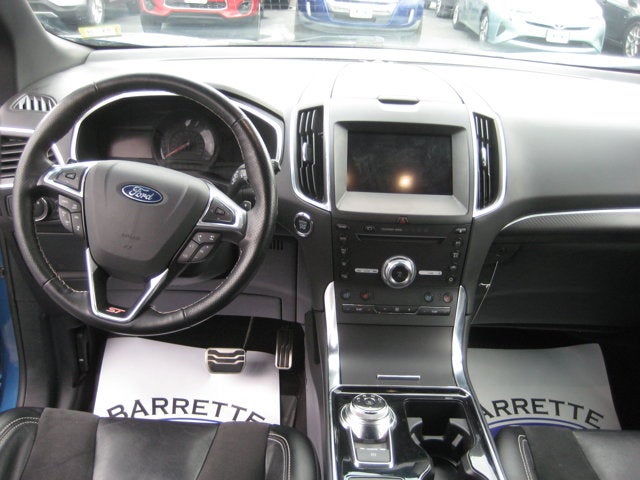 2019 Ford Edge ST