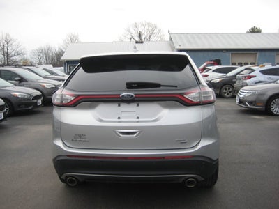 2016 Ford Edge SEL