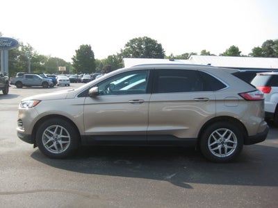 2021 Ford Edge SEL