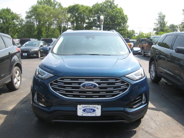 2020 Ford Edge SEL