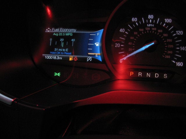 2020 Ford Edge Titanium