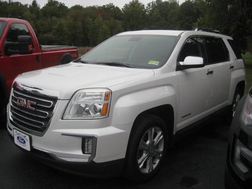 2016 GMC Terrain SLT