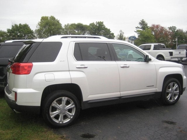 2016 GMC Terrain SLT