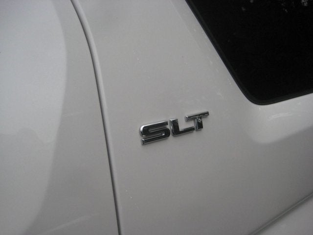 2016 GMC Terrain SLT