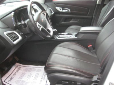 2016 GMC Terrain SLT