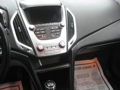 2016 GMC Terrain SLT