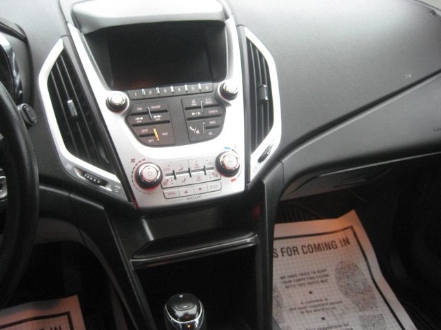 2016 GMC Terrain SLT