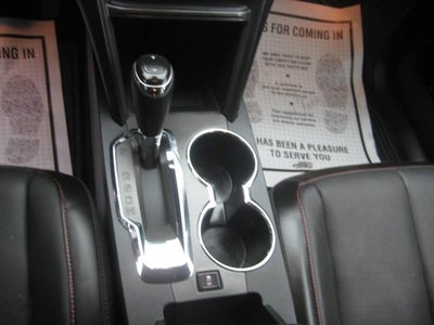 2016 GMC Terrain SLT