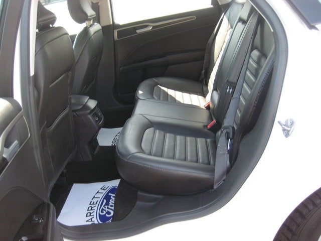 2016 Ford Fusion SE Hybrid