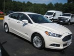 2016 Ford Fusion SE Hybrid