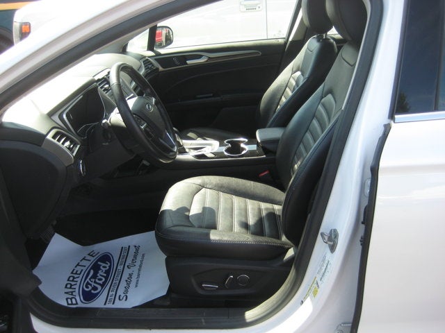 2016 Ford Fusion SE Hybrid