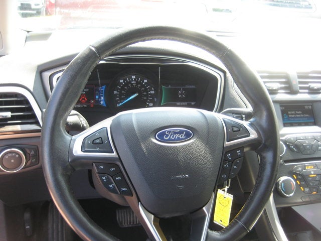 2016 Ford Fusion SE Hybrid