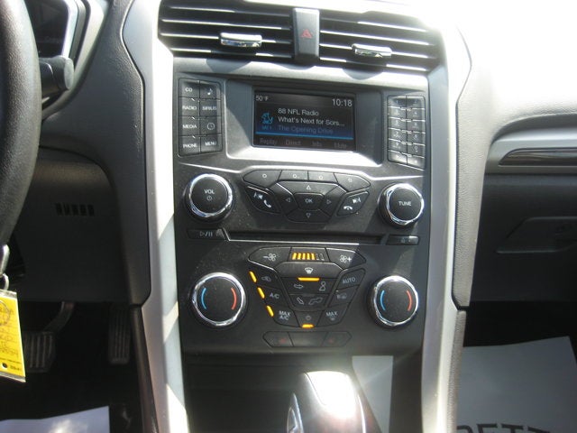 2016 Ford Fusion SE Hybrid