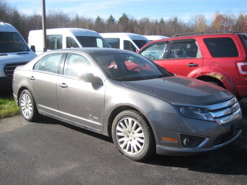 2010 Ford Fusion Hybrid