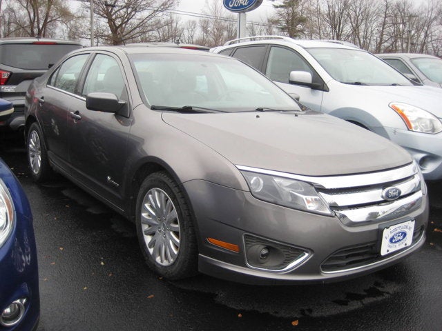 2010 Ford Fusion Hybrid