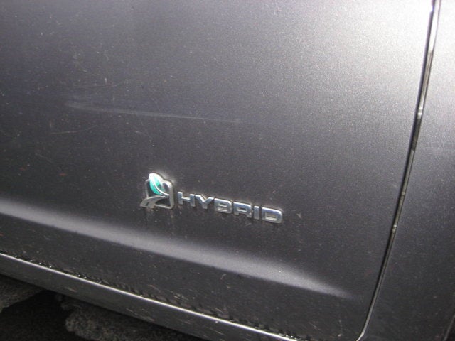 2010 Ford Fusion Hybrid