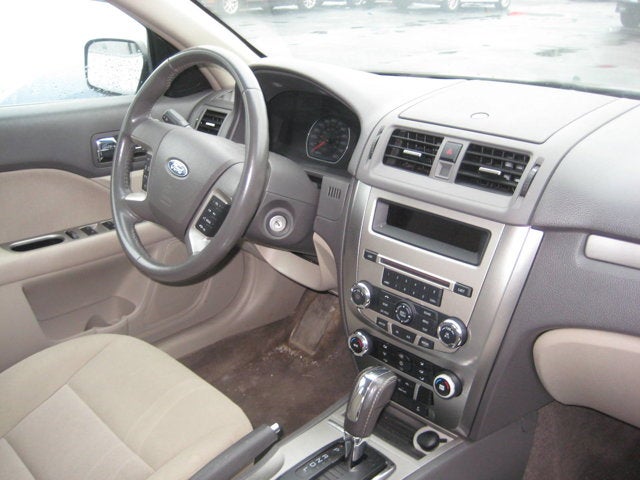 2010 Ford Fusion Hybrid