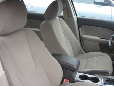 2010 Ford Fusion Hybrid