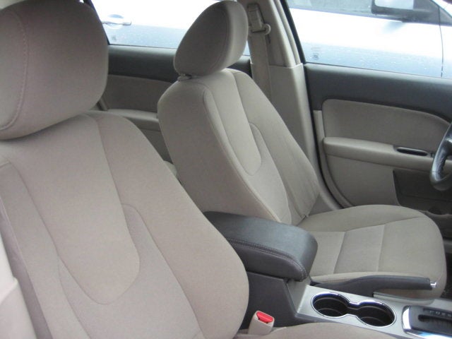 2010 Ford Fusion Hybrid