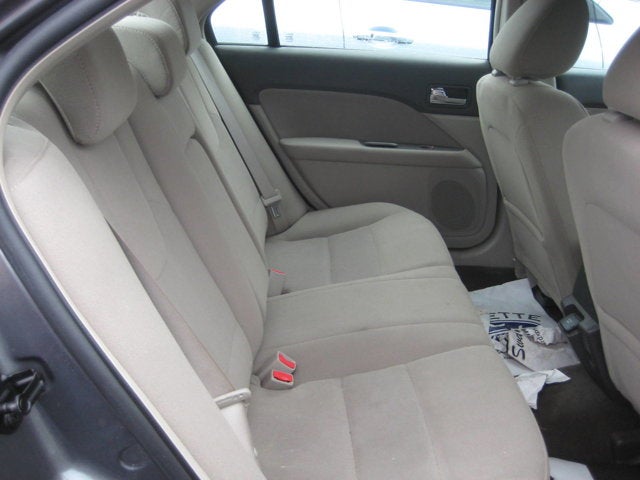 2010 Ford Fusion Hybrid