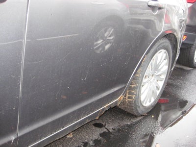 2010 Ford Fusion Hybrid