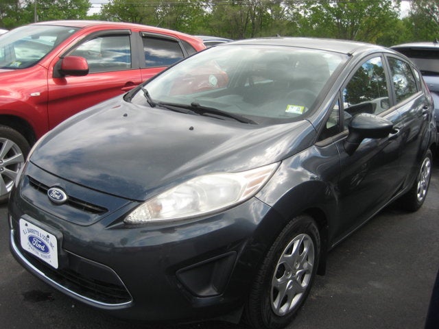 2011 Ford Fiesta SE