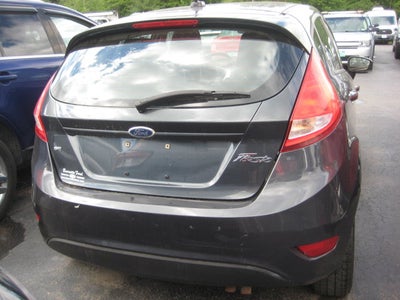 2011 Ford Fiesta SE
