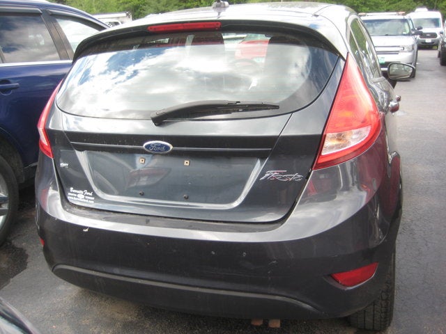 2011 Ford Fiesta SE